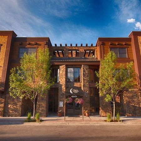 The White Buffalo Club Jackson Exterior foto
