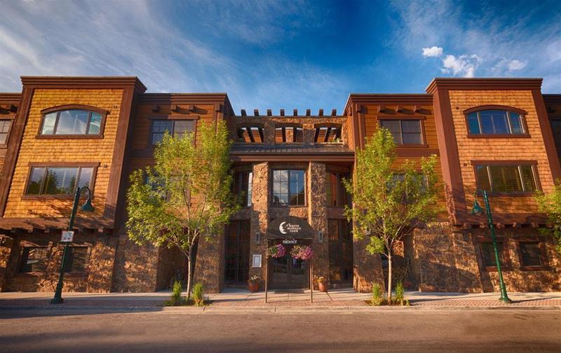 The White Buffalo Club Jackson Exterior foto